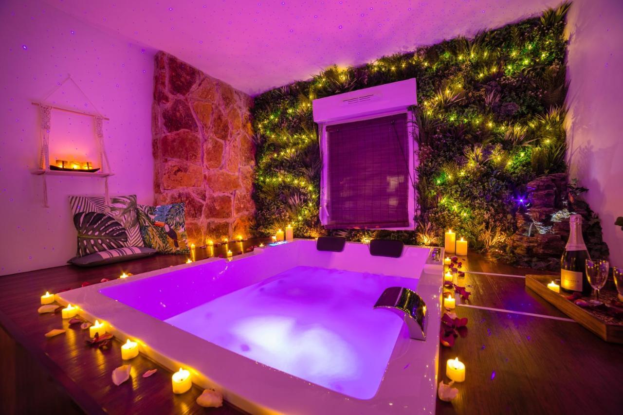 Appartement L'Evasion Nature Troyes Dış mekan fotoğraf