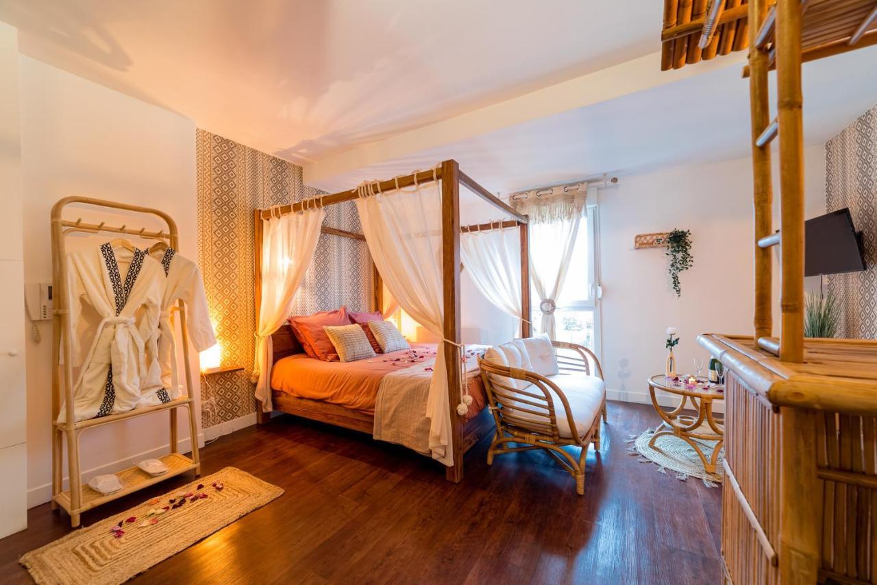 Appartement L'Evasion Nature Troyes Dış mekan fotoğraf