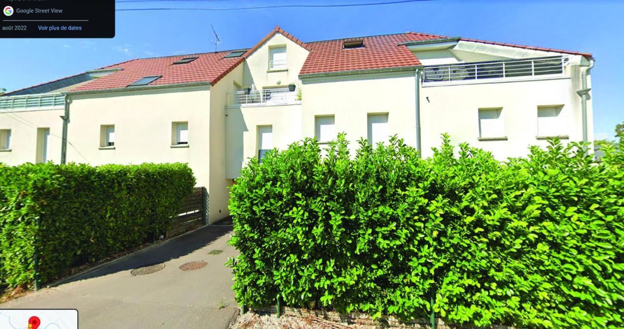 Appartement L'Evasion Nature Troyes Dış mekan fotoğraf