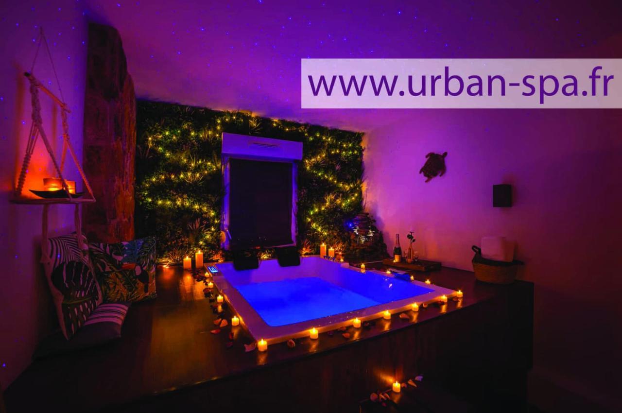 Appartement L'Evasion Nature Troyes Dış mekan fotoğraf