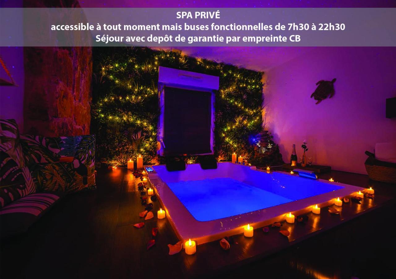 Appartement L'Evasion Nature Troyes Dış mekan fotoğraf